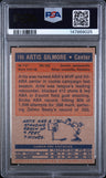 1972 Topps Artis Gilmore PSA 7