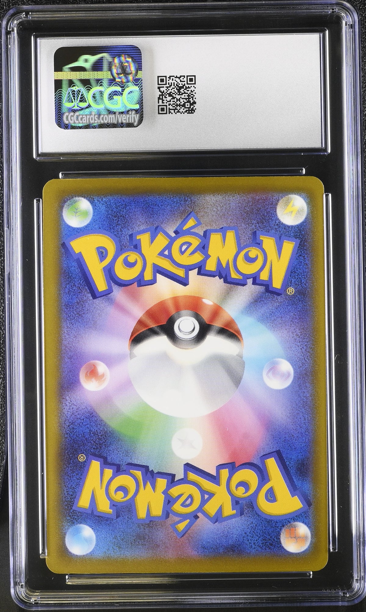 2025 Mega Dream ex Team Rocket's Mewtwo ex CGC 10
