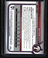 2022 Bowman Chrome Sapphire Edition Bryson Stott Orange #/75