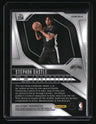 2024-25 Panini Prizm Stephon Castle Prizms Silver