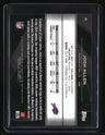 2025 Topps Chrome Black Josh Allen Purple Refractor #/75