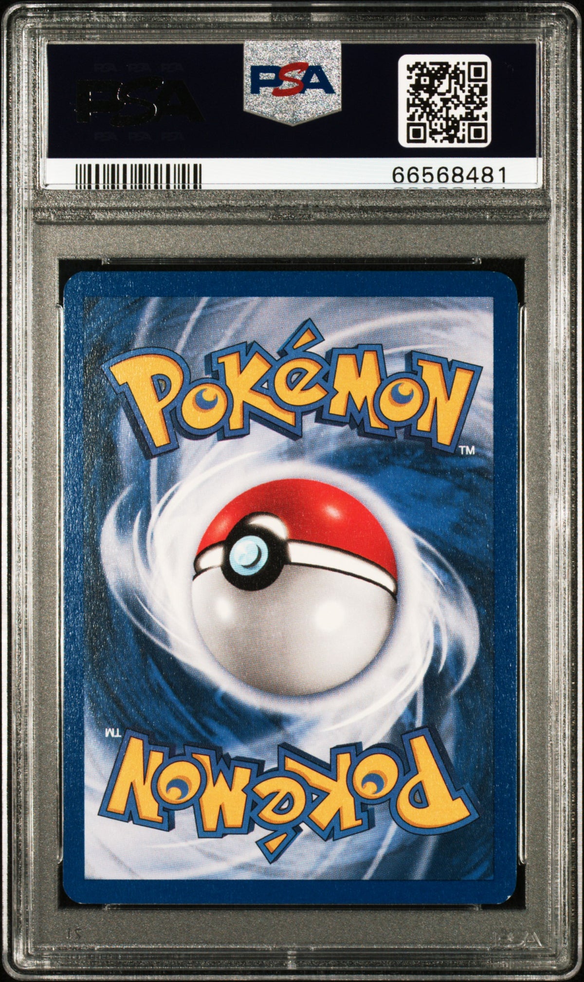 2000 Pokemon Rocket Dark Machamp-Holo 1st Edition PSA 8