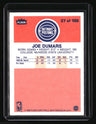 1986-87 Fleer Joe Dumars