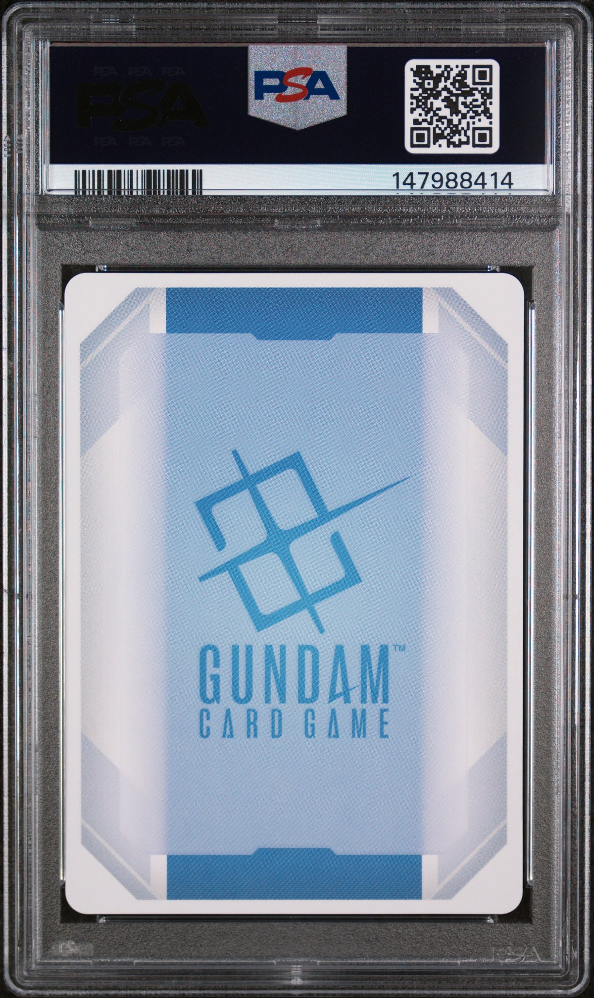 2025 Gundam Store Tournament Pack 01 Sayla Mass Store Tnmt Pack 01-Winner PSA 10