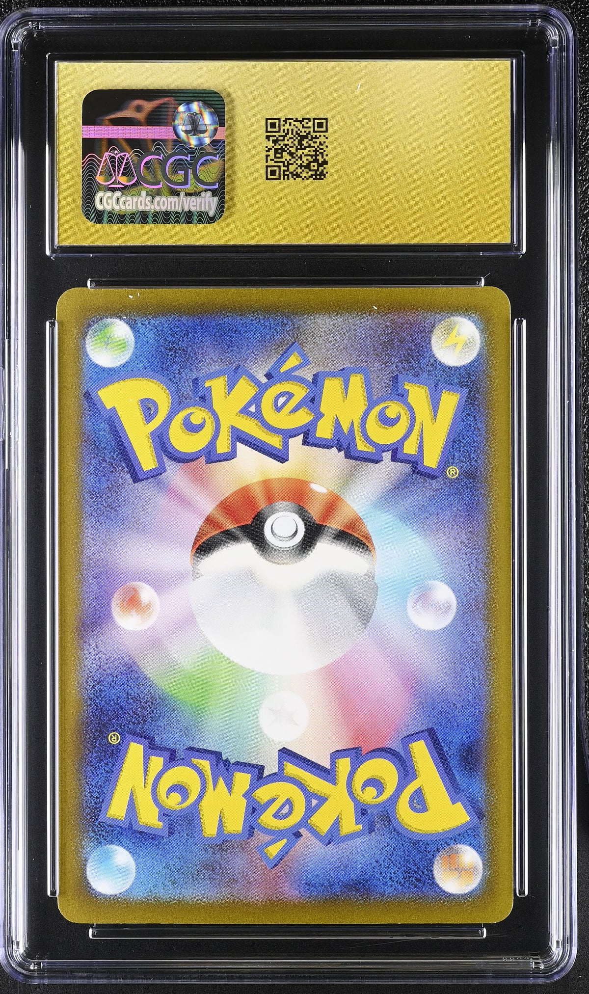 2023 Shiny Treasure ex Charizard ex CGC Pristine 10