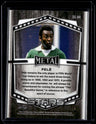 2022 Leaf Metal Stars Pele Silver Mojo #/10