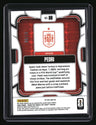 2026 Panini Prizm FIFA World Cup Pedri Preferred Orange Pulsar Prizm #/99