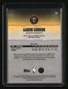2025-26 Topps Signature Class Aaron Gordon Red #/25