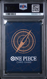 2024 One Piece Op07-500 Years In The Future Monkey D. Luffy PSA 10