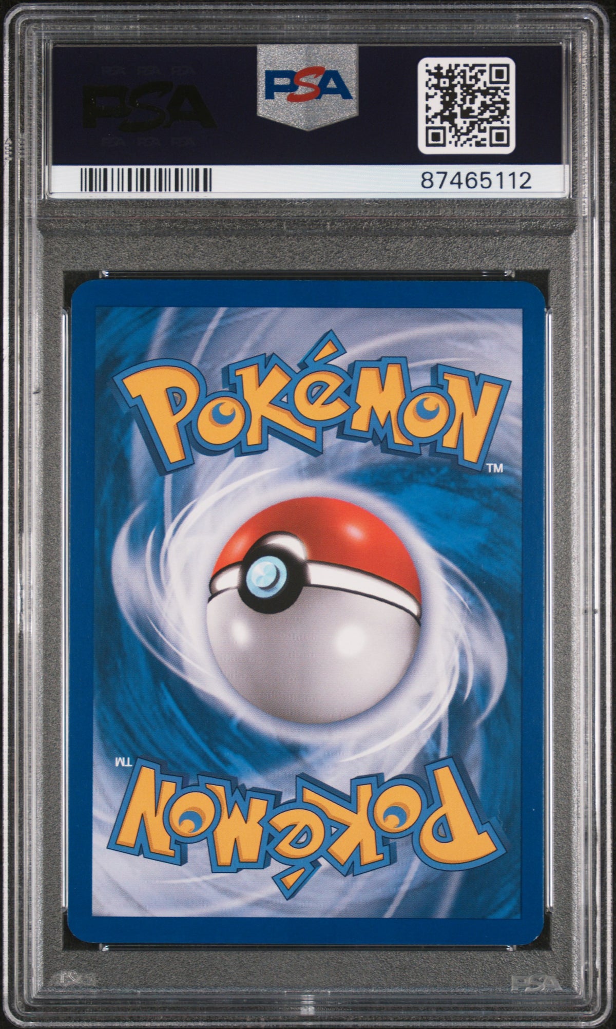 2010 Pokemon Heartgold & Soulsilver Triumphant Marowak-Rev.Foil Triumphant PSA 9