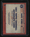 2026 Topps Dave Stieb 35th Anniversary Autographs Blue (Series Two) #/150