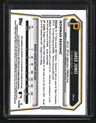 2026 Bowman Jared Jones Chrome Prospect Autographs