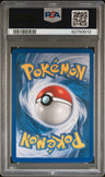 2002 Pokemon Expedition Blastoise-Rev.Foil PSA 8