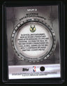 2025-26 Topps Giannis Antetokounmpo MVP Vault Orange Rainbow #/25