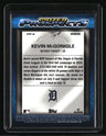 2025 Bowman Draft Kevin McGonigle Prized Prospects Refractor #/250
