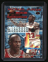 1995-96 Stadium Club Michael Jordan