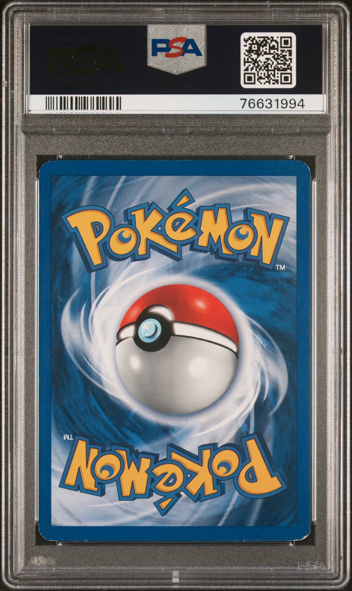 2000 Pokemon Neo Genesis Lugia-Holo PSA 6