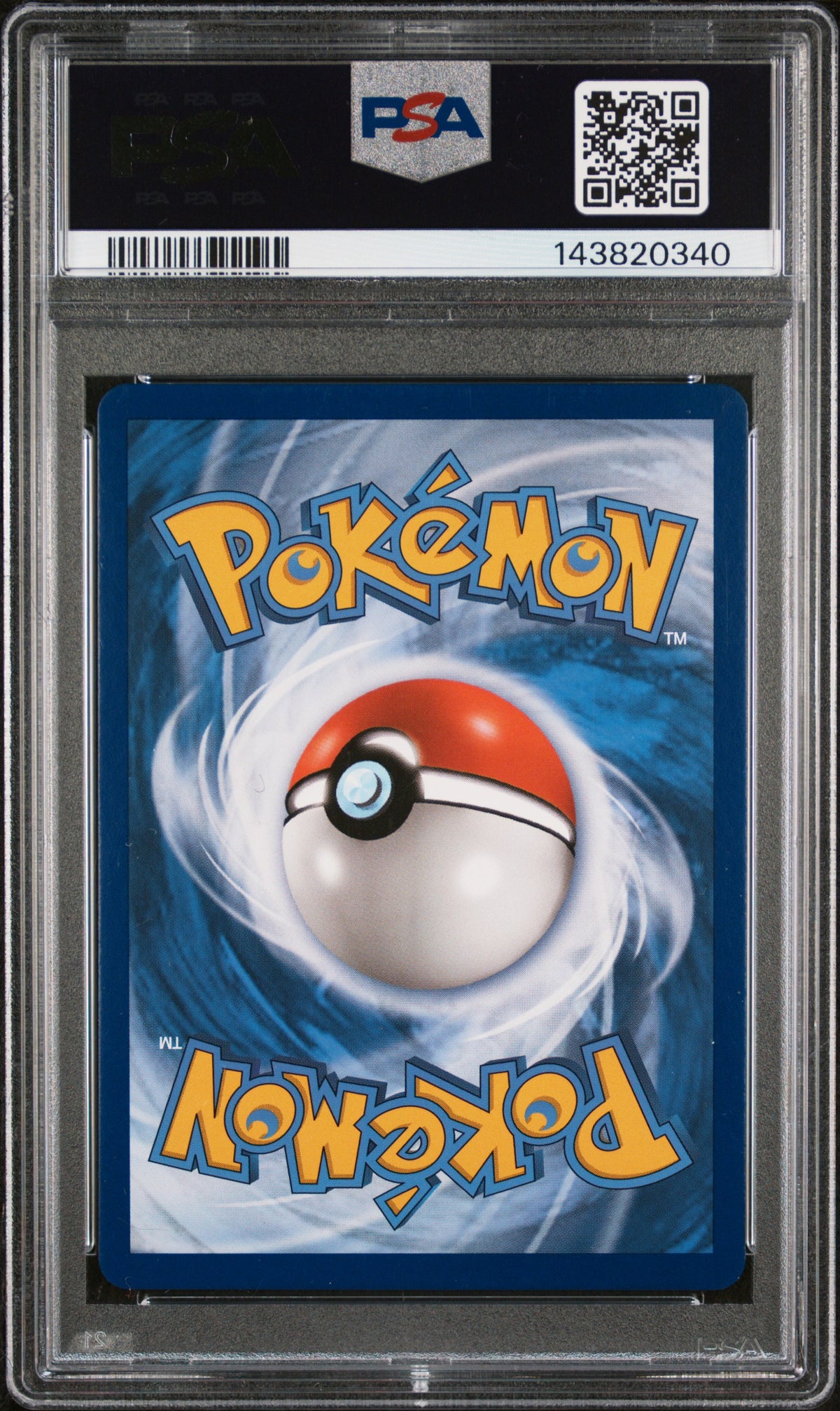 2019 Pokemon Sm Black Star Promo Gyarados Gx Promo-Hidden Fates Tins PSA 10