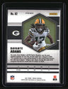 2021 Panini Mosaic Davante Adams Prizm Genesis