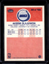 1986-87 Fleer Akeem Olajuwon