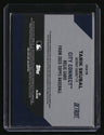 2025 Topps Tarik Skubal City Connect Swatch Relics (Series Two)