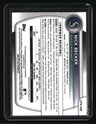 2025 Bowman Draft Nick Becker Chrome Prospect Autographs