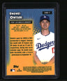 2025 Topps Chrome Shohei Ohtani Chrome All-Etch