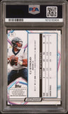 2023 Topps Composite Cj Stroud Nucleus PSA 10