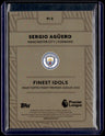 2025-26 Finest Premier League Sergio Agüero Finest Idols Bronze