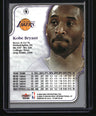 2003-04 Flair Kobe Bryant