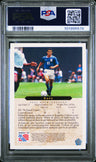 1994 Upper Deck World Cup Soccer Cafu English/Spanish PSA 10