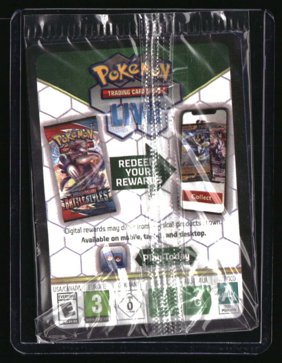 SV: Scarlet & Violet Promo Cards Mew ex - Sealed