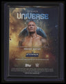 2025 Topps Universe WWE Randy Orton Universe Relics #/299