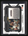 2023 Panini Prizm Draft Picks Jordan Hawkins Gold #/10