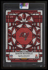 2025 Panini Mosaic Baker Mayfield Stained Glass