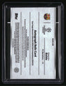 2023-24 Topps Museum Collection UEFA CL Alejandro Balde Auto Relics #/99