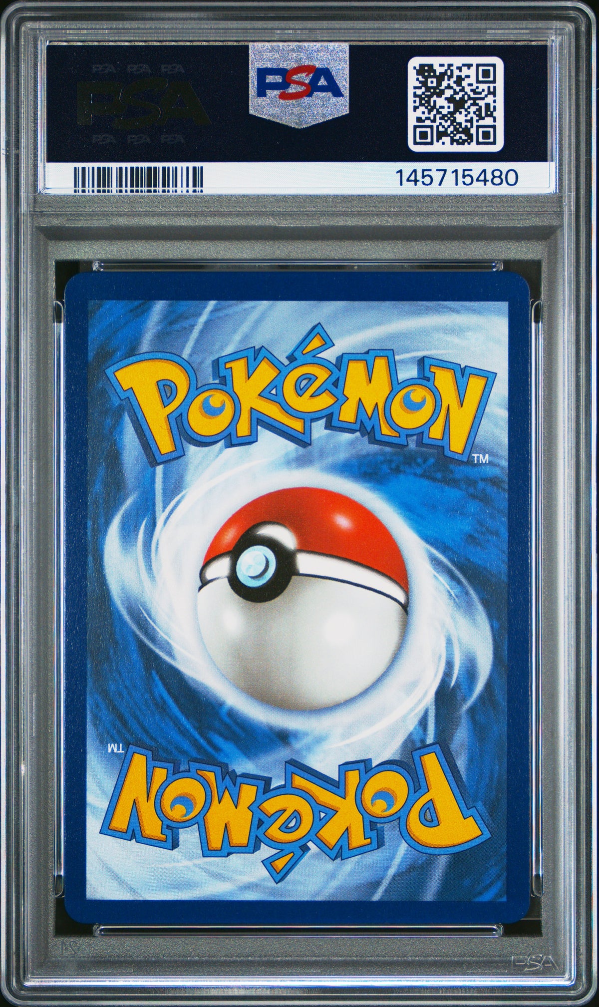 2025 Pokemon Pre En-Prismatic Evolutions Eevee Ex Surprise Box Exclusive PSA 9