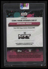 2026 Topps Chrome Cosmic WWE Adriana Rizzo Autographs SuperFractor #/1
