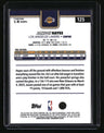 2025-26 Topps Chrome Jaxson Hayes Orange Wave Refractor #/25