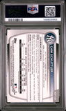 2025 Bowman Chrome Mega Box Chrome Prospects Cam Schlittler PSA 8