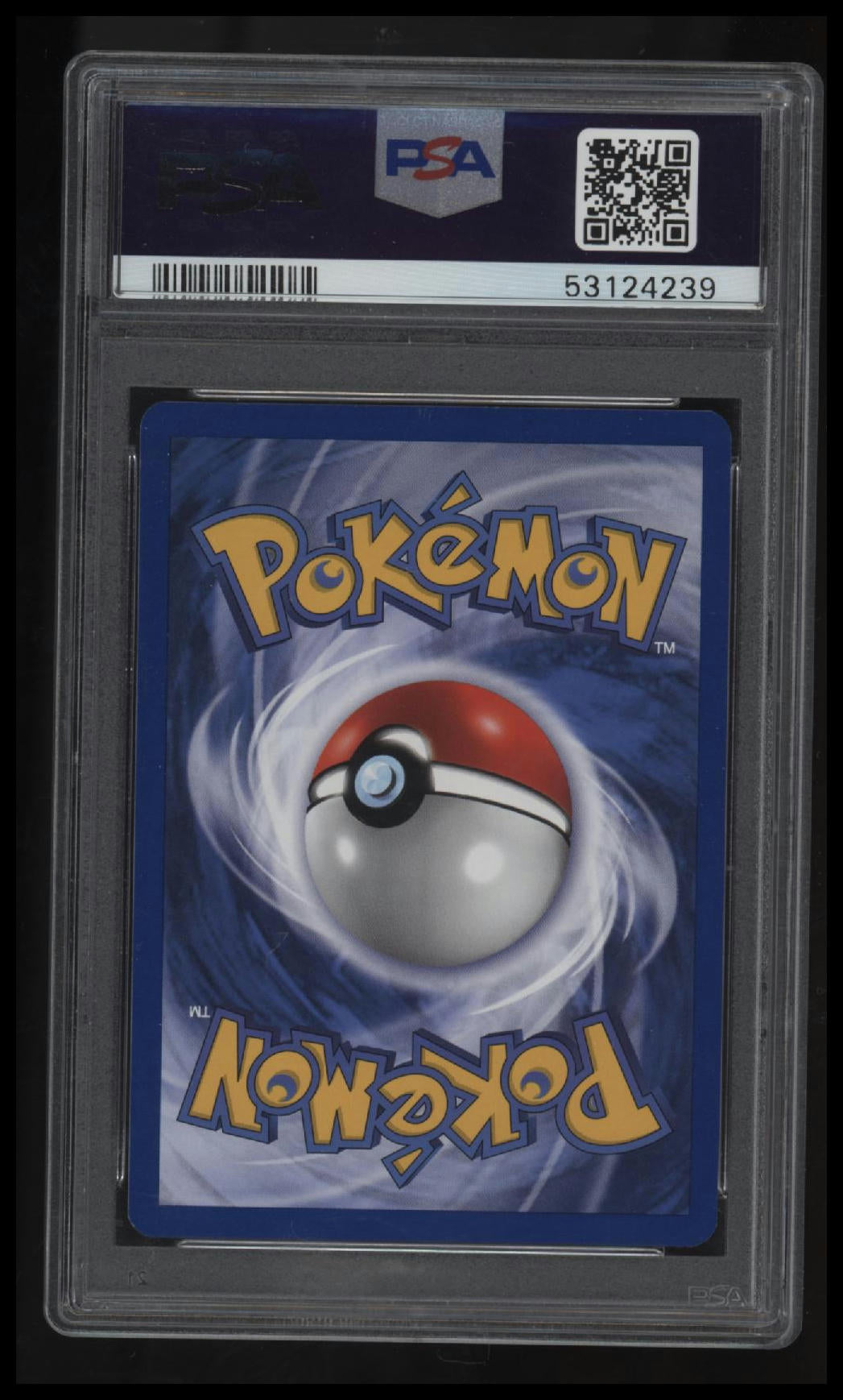 2002 Pokemon Neo Destiny Light Azumarill-Holo PSA 8