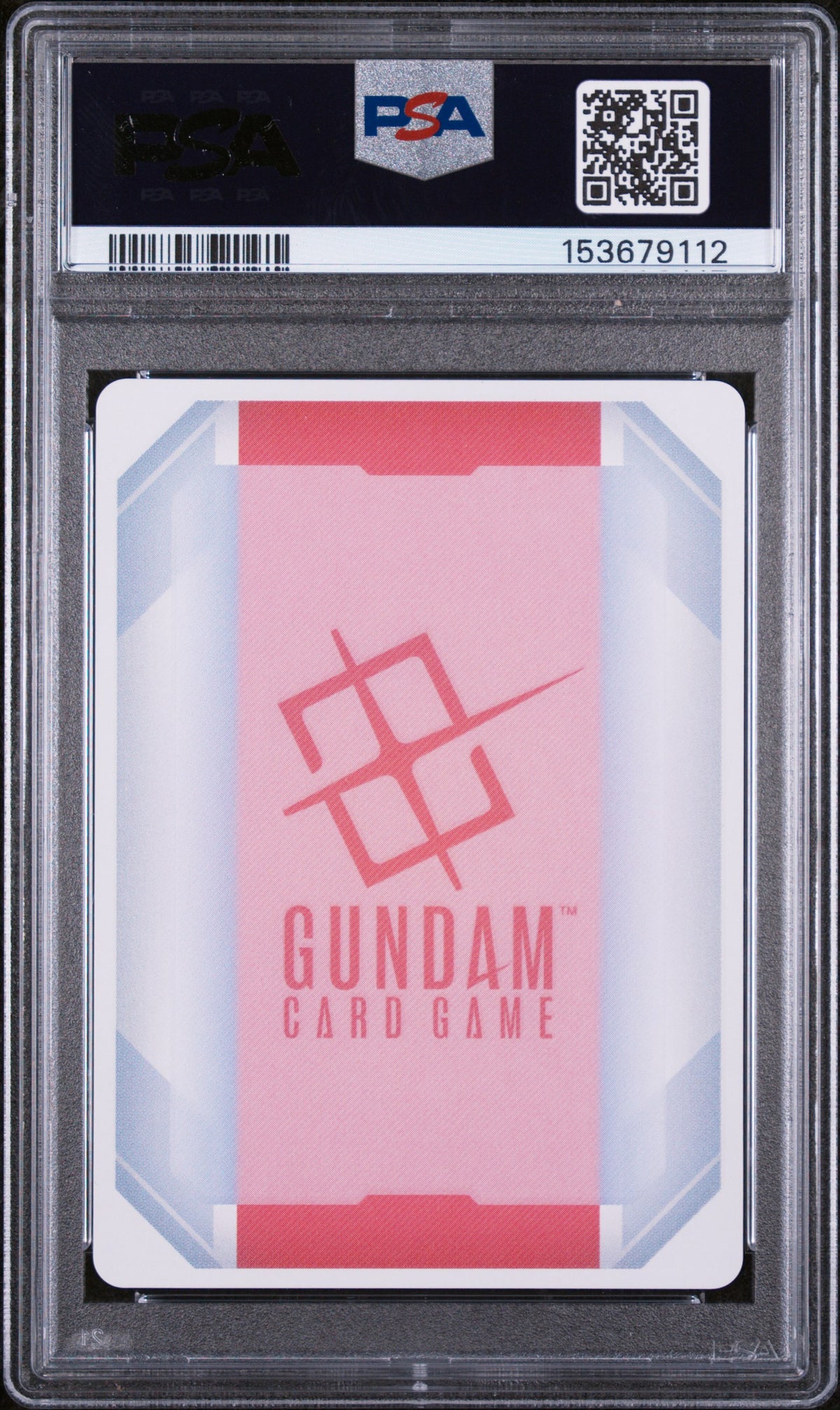 2025 Gundam Edition Beta Promos Resource Ed Beta-Store Trial Event PSA 10