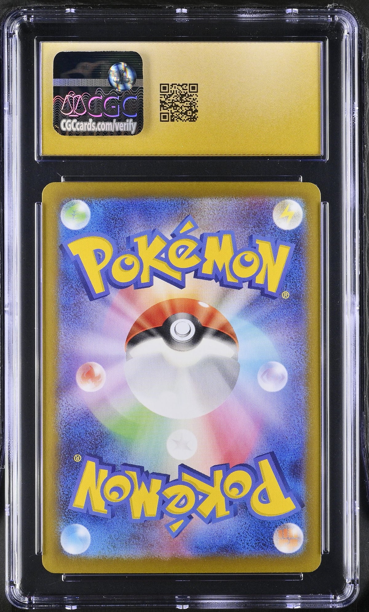 2024 Terastal Fest ex Jolteon CGC Pristine 10