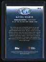 2026 Finest Ketel Marte World's Finest Orange Refractors #/25