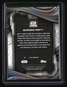2025 Topps Chrome Star Wars Galaxy Boarding Party #/99