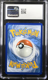 2020 Vivid Voltage Alakazam V CGC 8