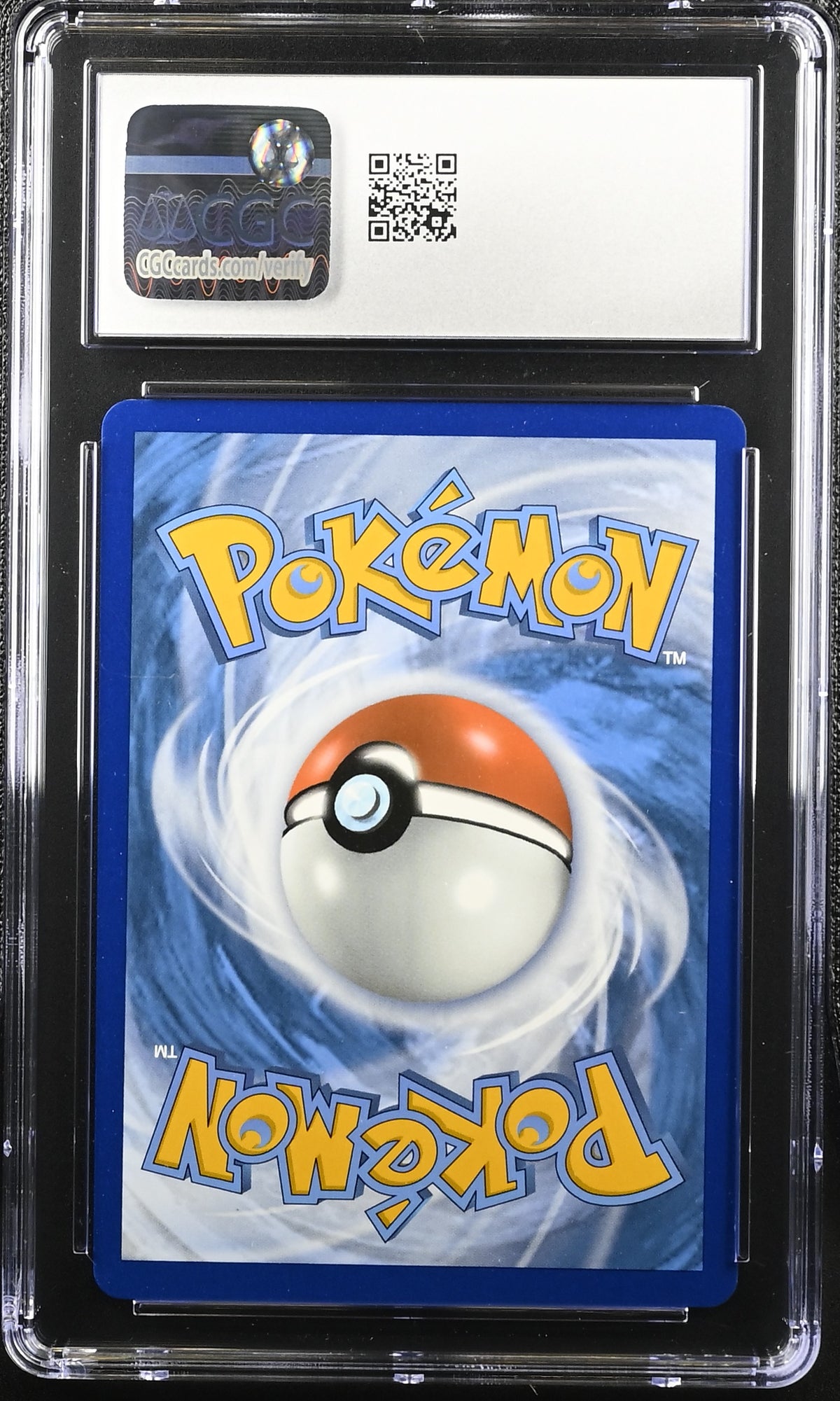 2020 Vivid Voltage Alakazam V CGC 8