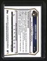 2026 Bowman Sapphire Edition Andrew Fischer