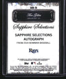2024 Bowman Draft Sapphire Edition Theo Gillen Sapphire Selections Autographs