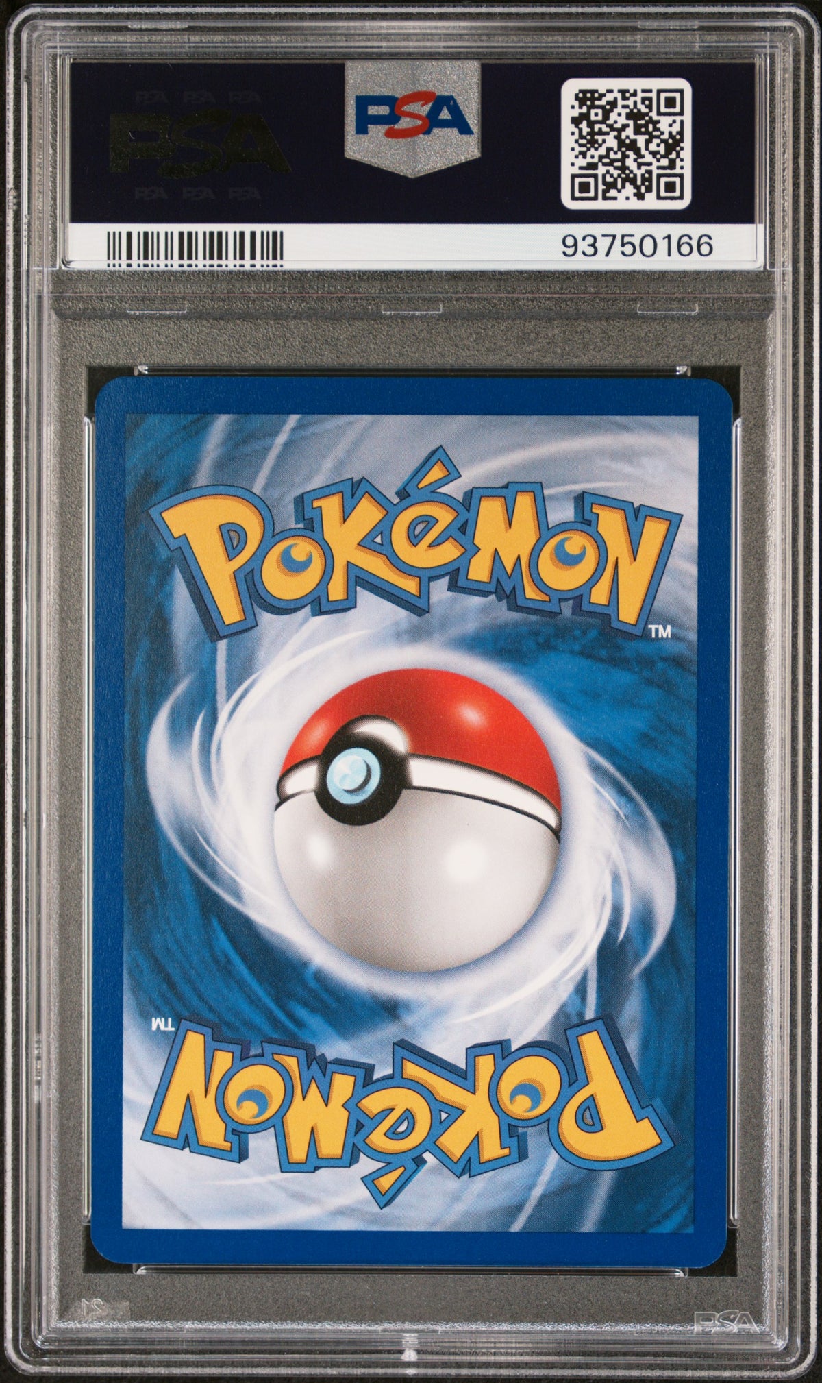 2003 Pokemon Aquapolis Tyranitar PSA 10